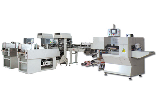 Automatic Spaghetti Pasta Noodle Weighing and Packing Machine with Two Weighers 