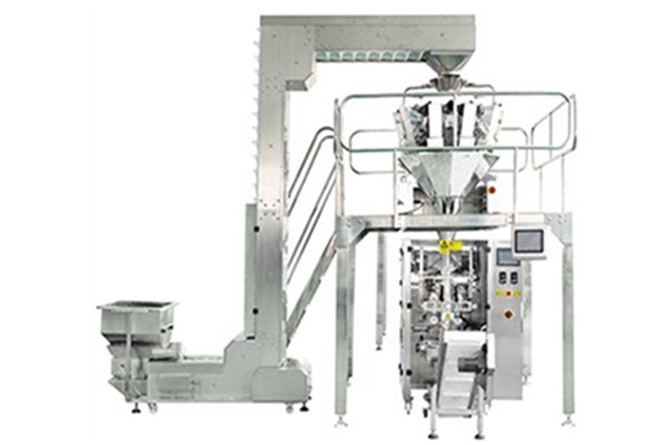 MYD-420A 10/14 multi-heads weighing and  packing machine - copy