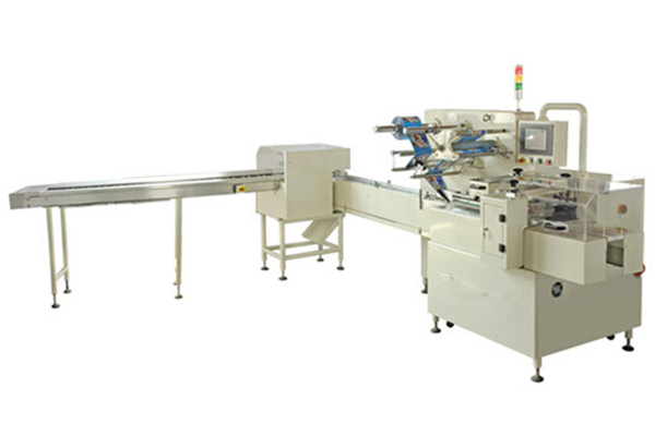 MYD-G Type Biscuit Trayless Packing Machine