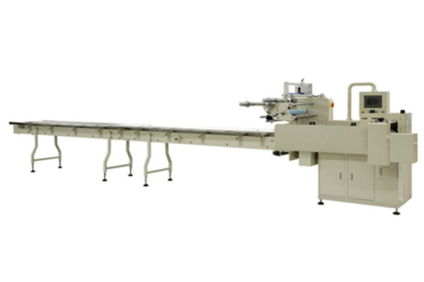 MYD-CW Multi-Row Biscuit (with Inner Bags) Packaging Machine 