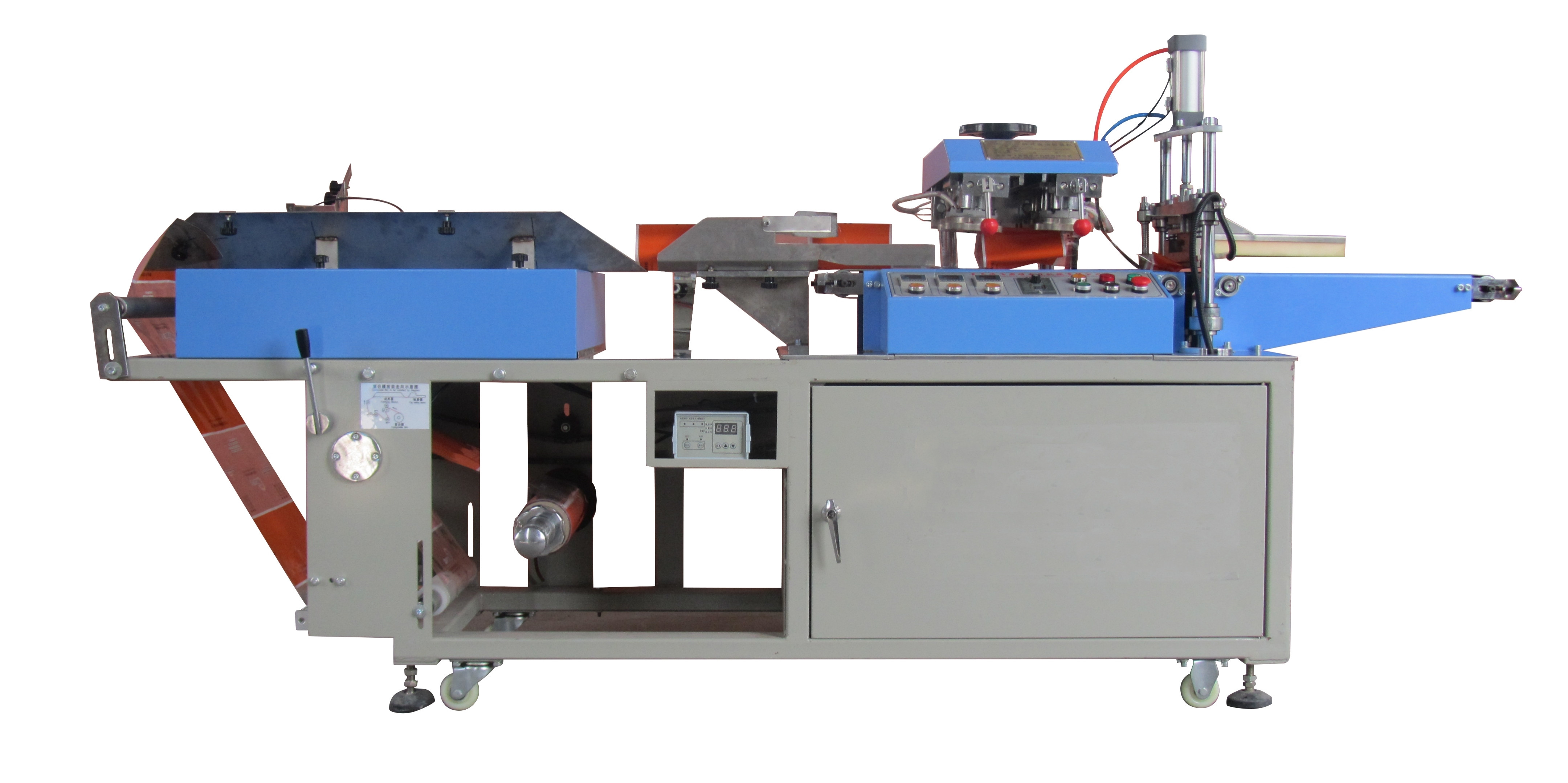 Rice Noodles Vermicelli Fresh Noodles Irregular Strip Food Straight In Horizontal Packaging Machine
